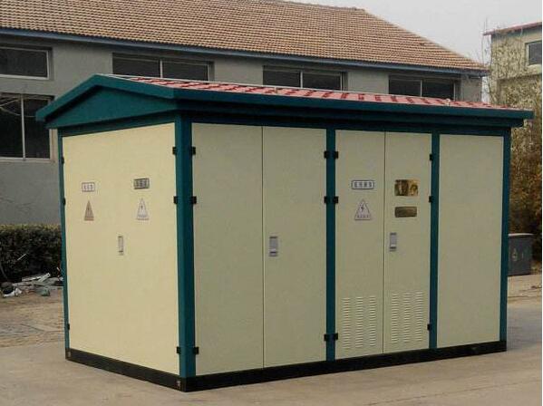 1600KVA尼玛箱式变压器